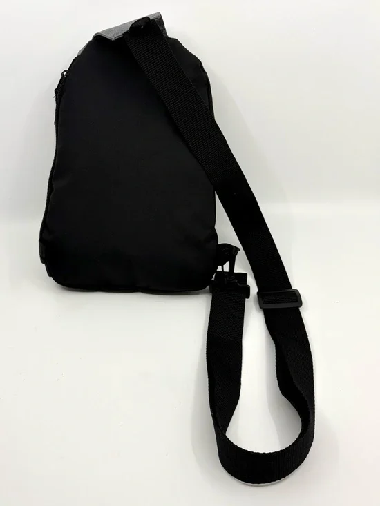 PUMA Grey and Black Crossbody Sling Bag 10”x8”x4” -UNISEX - Picture 5 of 8